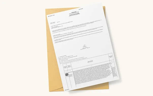 Bureau Veritas Certificate