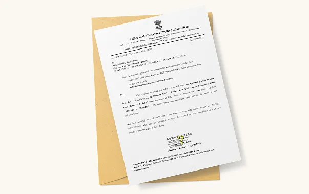 Indian Boiler Regulation
