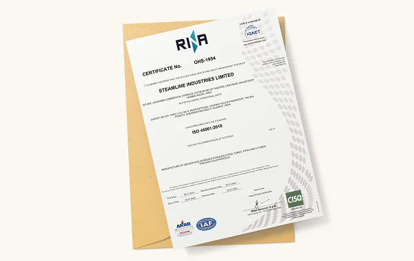 Occupational Health And Safety Management System