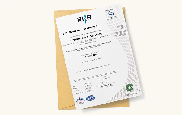 Quality management System