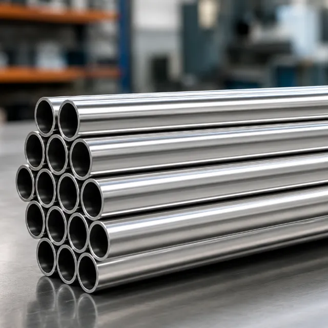 Stainless Steel Seamless Tube