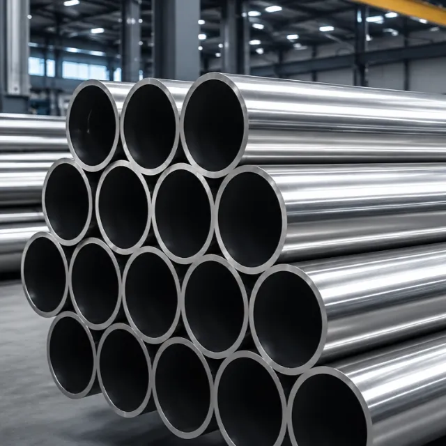 Stainless Steel Welded Pipes