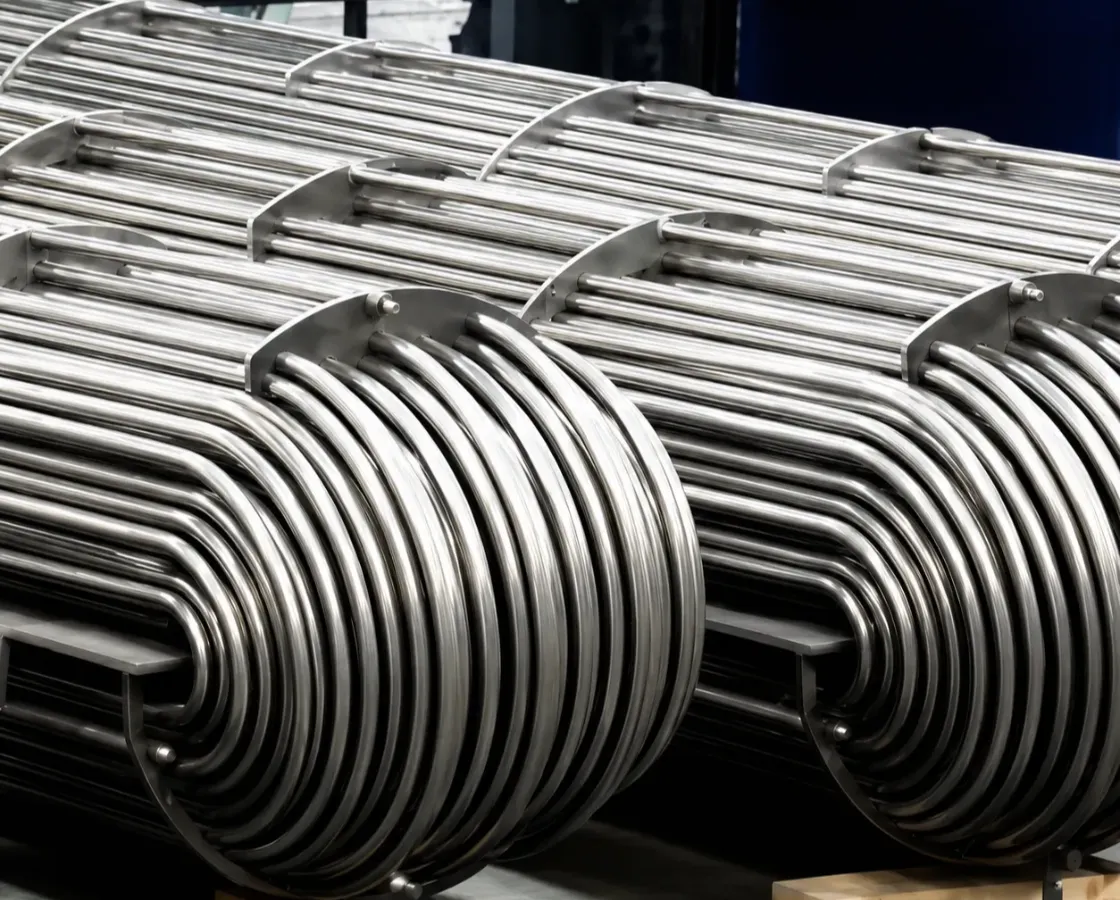 Stainless Steel Welded U Tubes