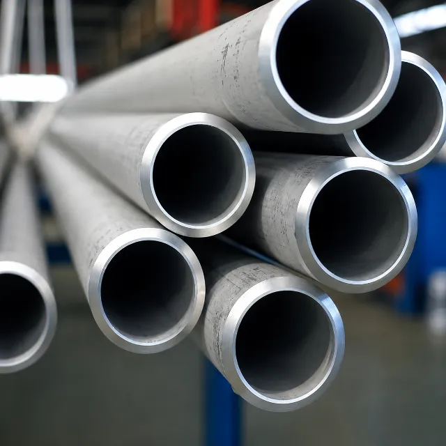 Stainless Steel Super Duplex Pipes