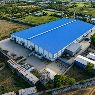 Strategically Located for Efficient Delivery